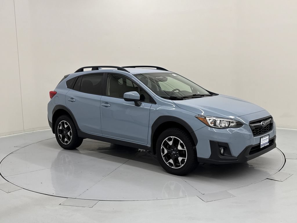 Used 2019 Subaru Crosstrek 2.0i Premium w/ Popular Package #2 AWD/4WD image 8