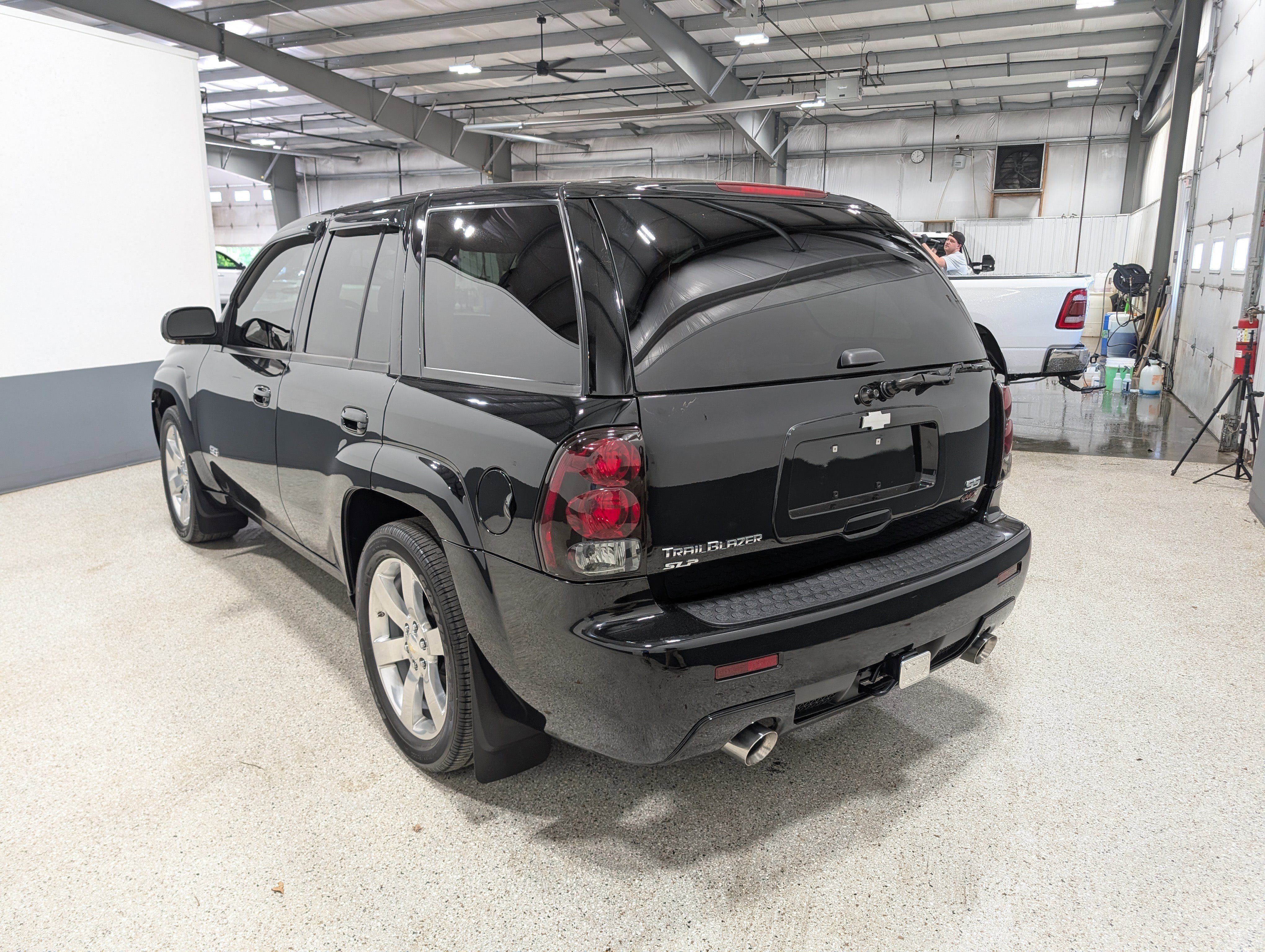 Used 2006 Chevrolet TrailBlazer LT w/ SS Package AWD/4WD image 5