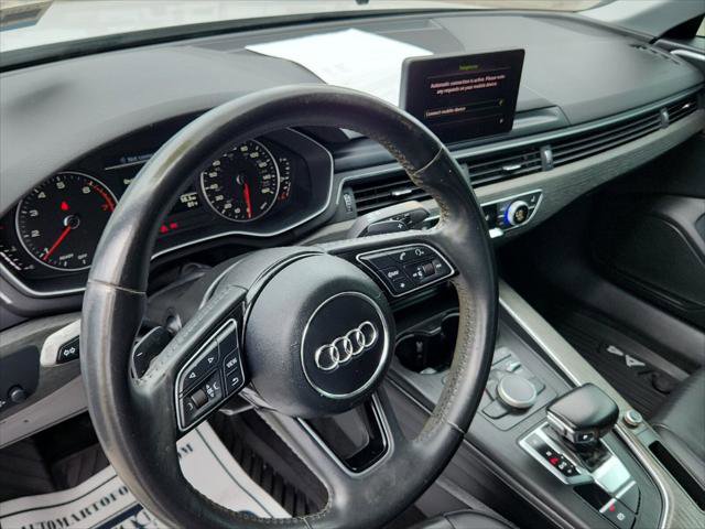 Used 2017 Audi A4 2.0T Ultra Premium w/ Convenience Package FWD image 12