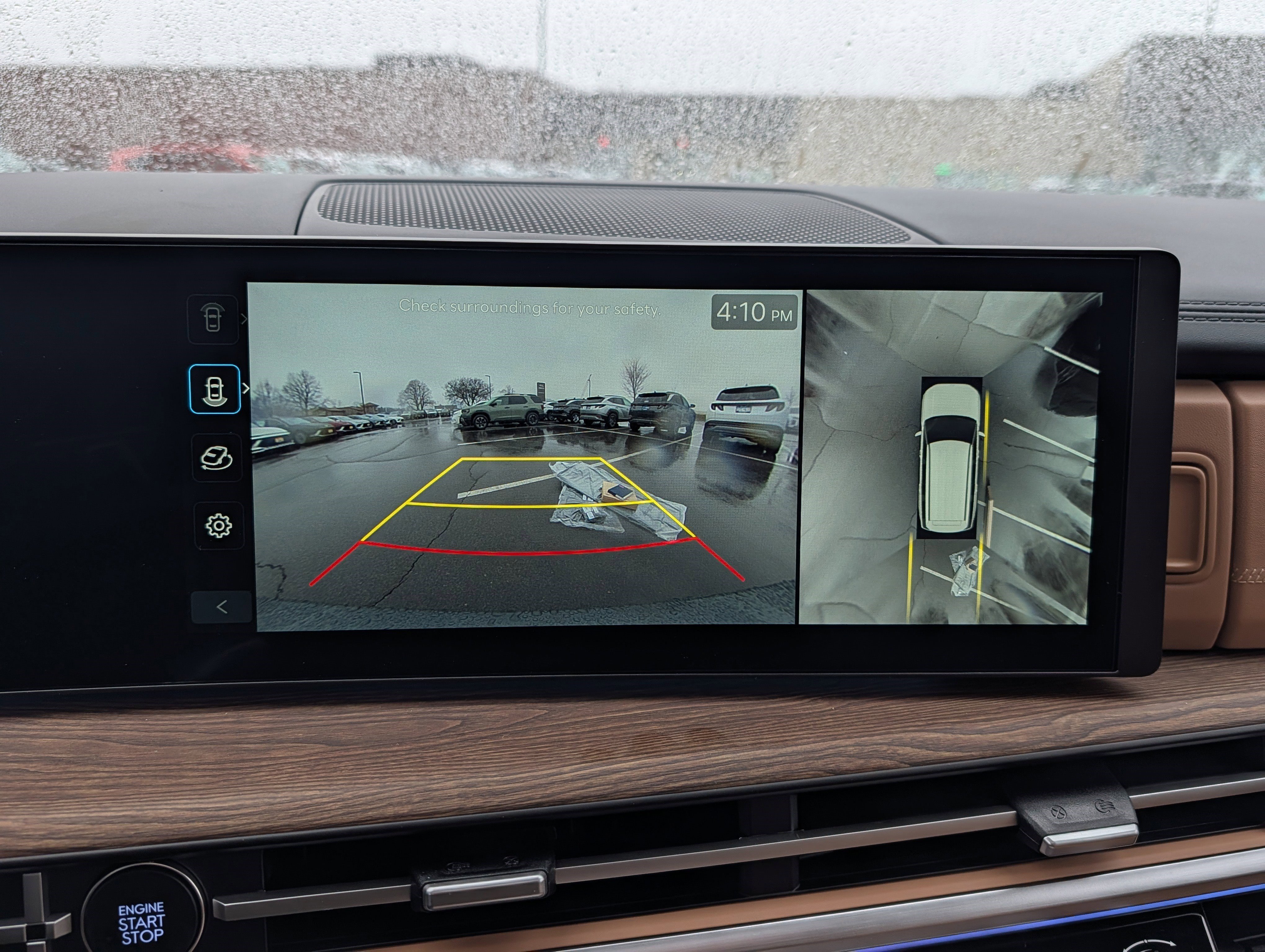 New 2026 Hyundai Santa Fe Calligraphy image 14