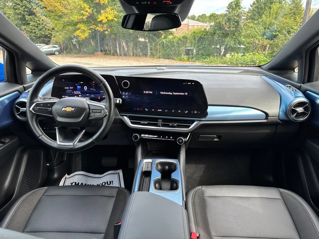 Used 2024 Chevrolet Equinox EV LT FWD image 21