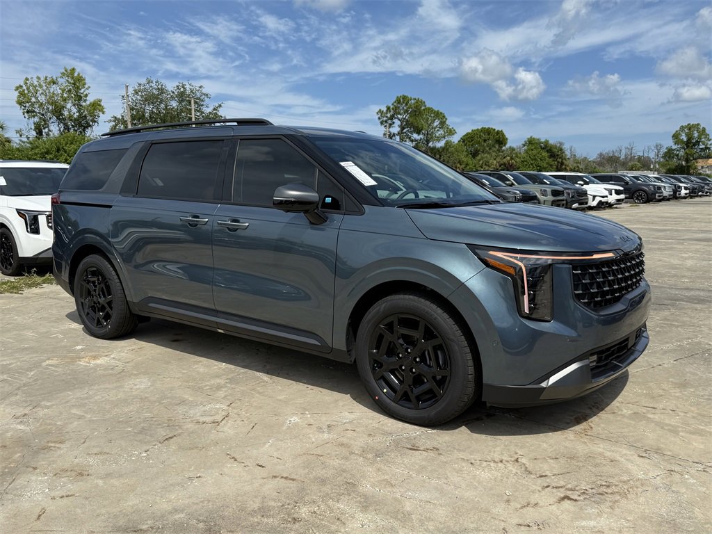 New 2026 Kia Carnival SX Prestige image 2