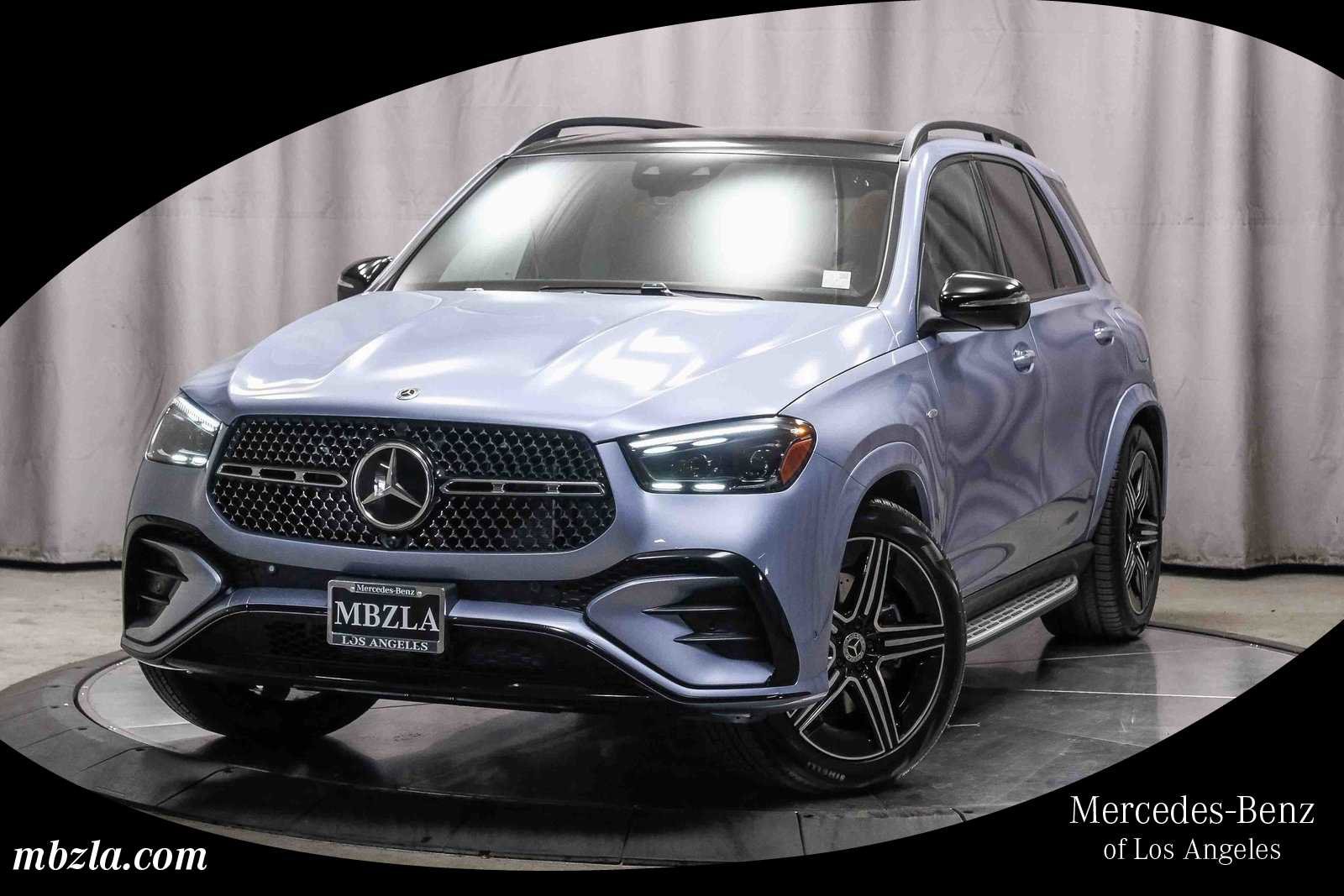 Used 2025 Mercedes-Benz GLE 450e 4MATIC