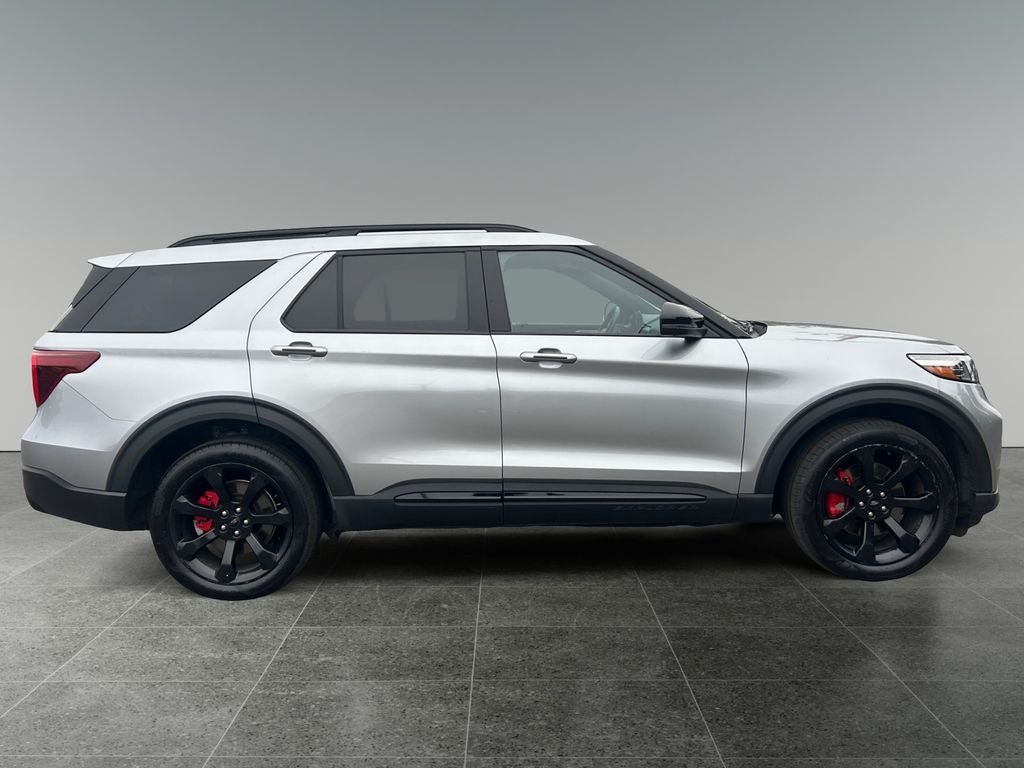 Used 2022 Ford Explorer ST w/ Equipment Group 401A AWD/4WD image 10