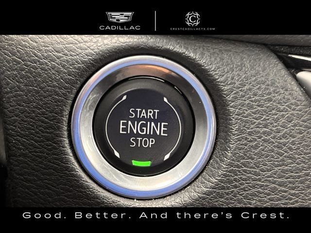 Certified 2025 Cadillac XT4 Premium Luxury FWD image 22
