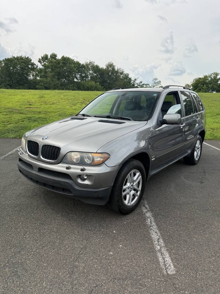 Used 2005 BMW X5 3.0i AWD/4WD image 19