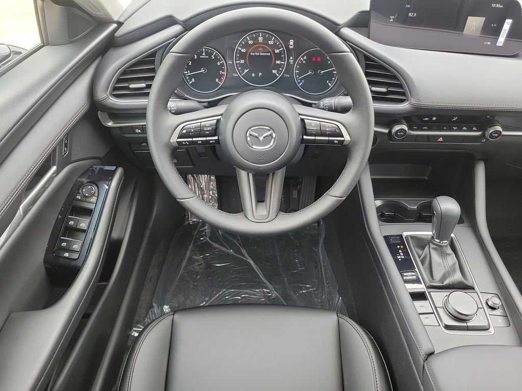 New 2026 MAZDA MAZDA3 s Sport image 11