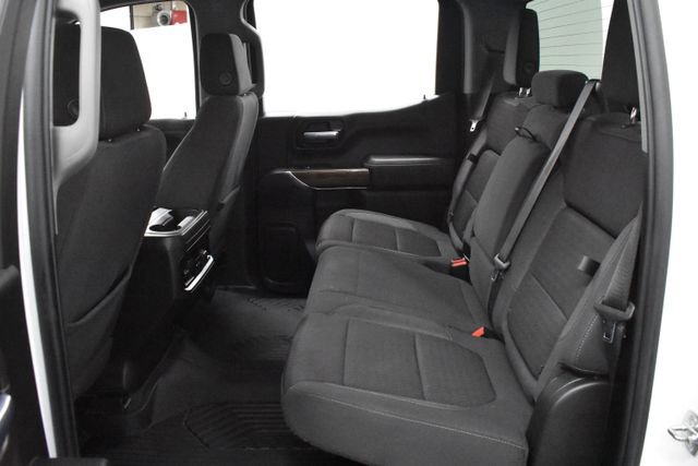 Used 2021 Chevrolet Silverado 1500 LT Trail Boss w/ Bed Protection Package image 25