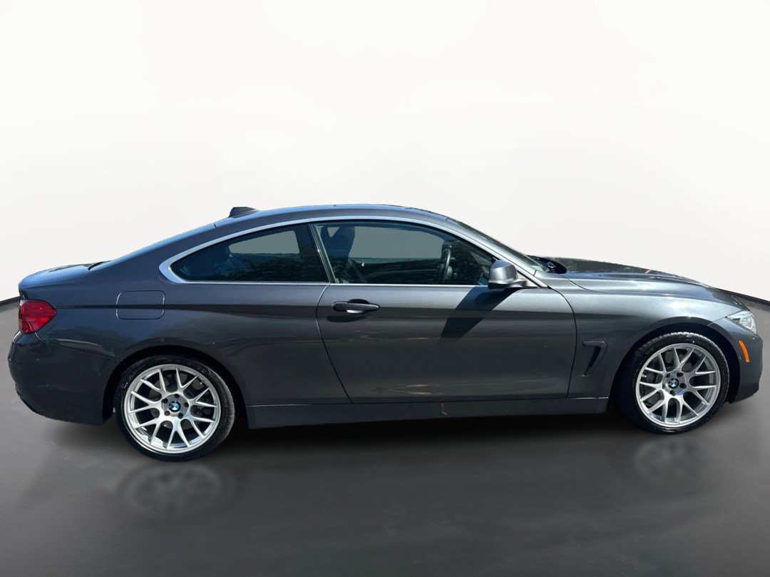 Used 2016 BMW 435i Coupe RWD image 2