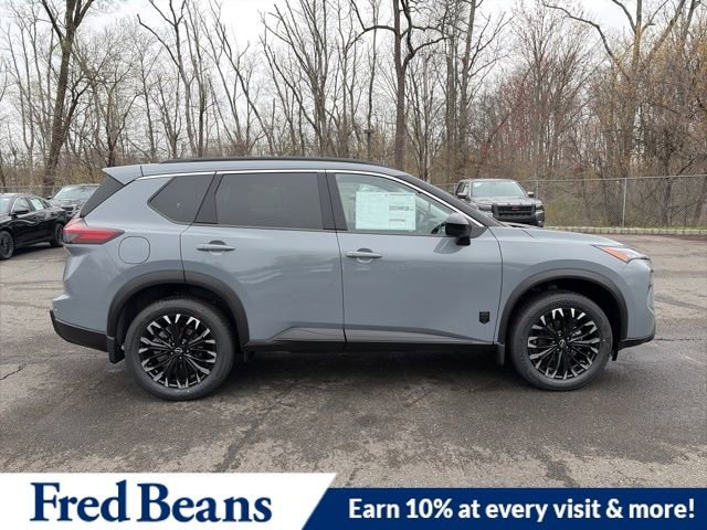 New 2026 Nissan Rogue SV image 8