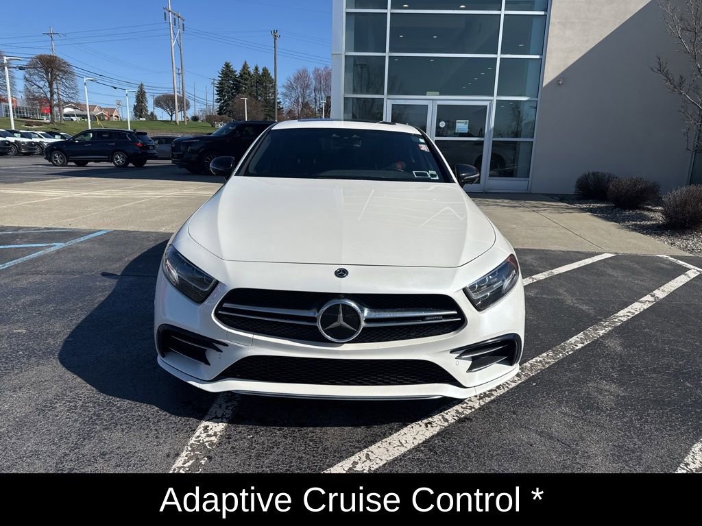 Used 2019 Mercedes-Benz CLS 53 AMG 4MATIC image 11