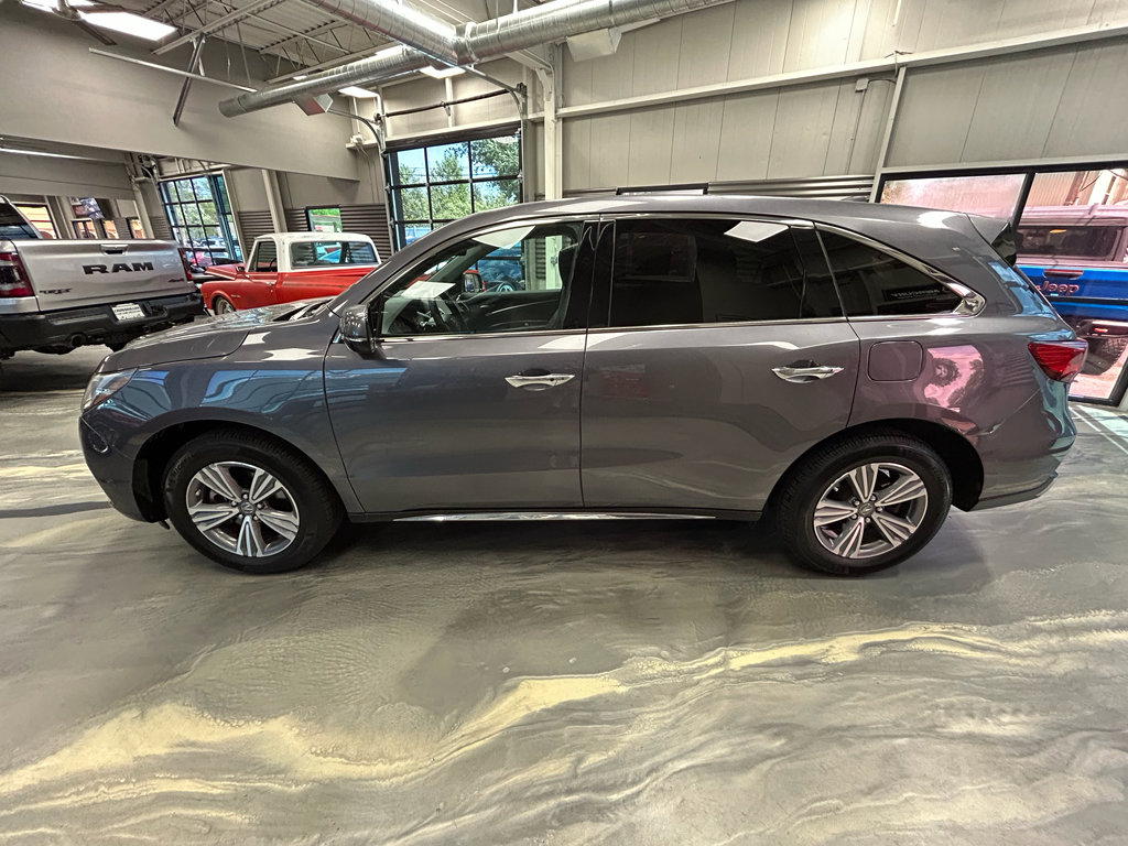 Used 2020 Acura MDX SH-AWD image 35