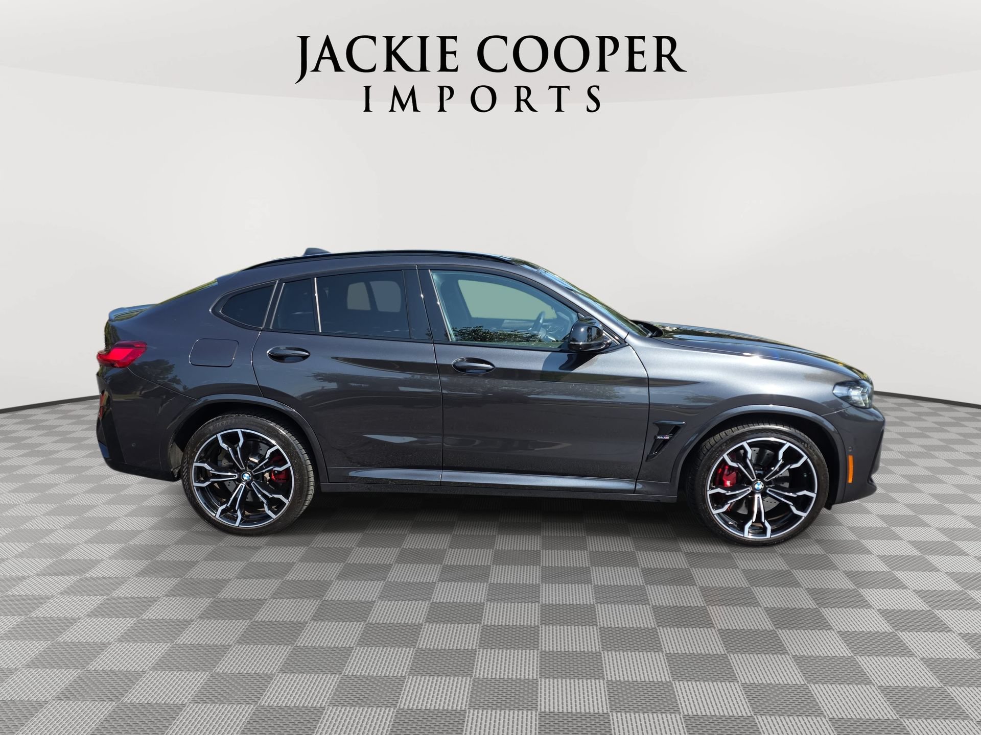 Used 2024 BMW X4 M w/ Competition Package AWD/4WD image 4