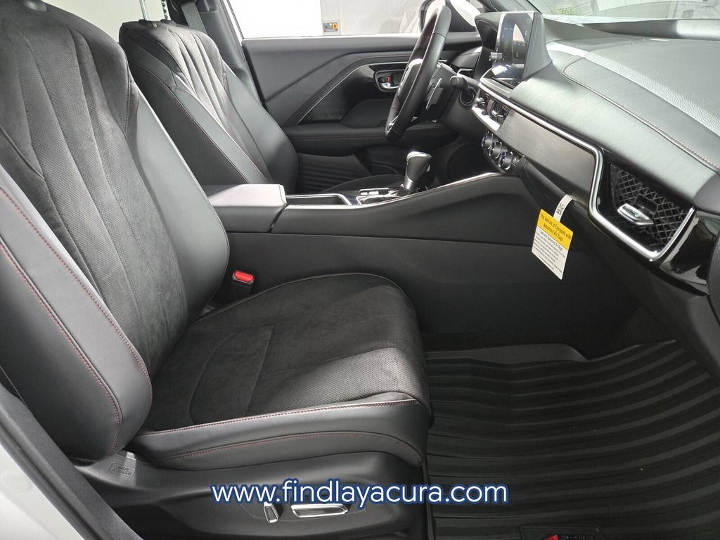 New 2025 Acura ADX A-Spec AWD/4WD image 17