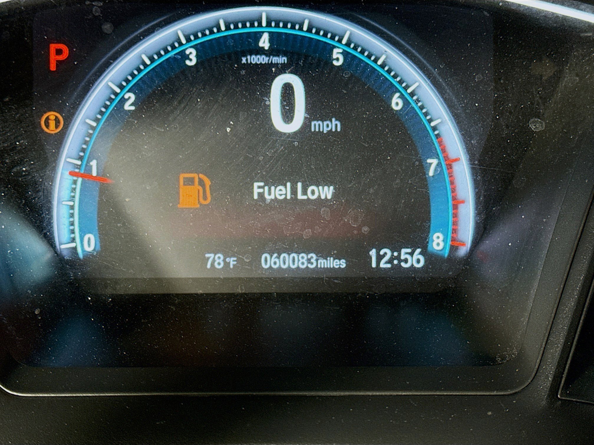 Used 2020 Honda Civic LX image 16