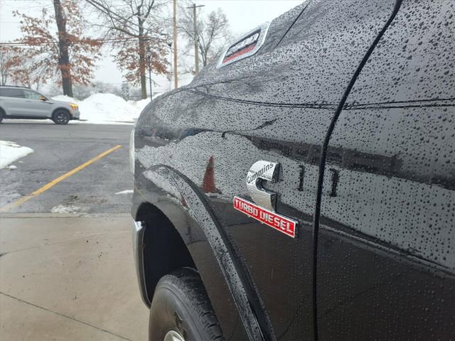 Used 2022 RAM 2500 Laramie image 13