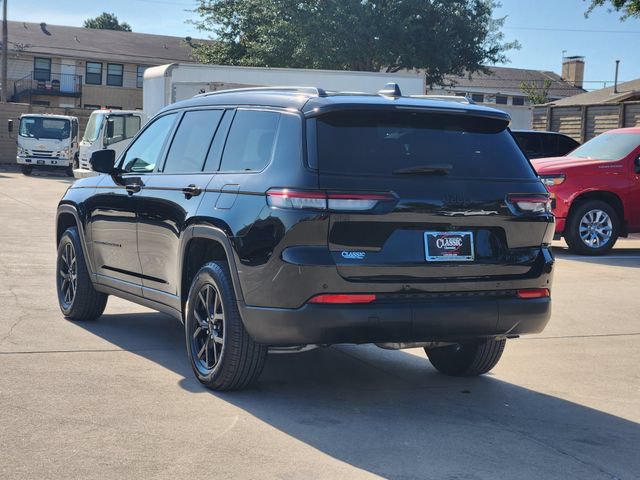 Used 2025 Jeep Grand Cherokee L Altitude RWD video 3