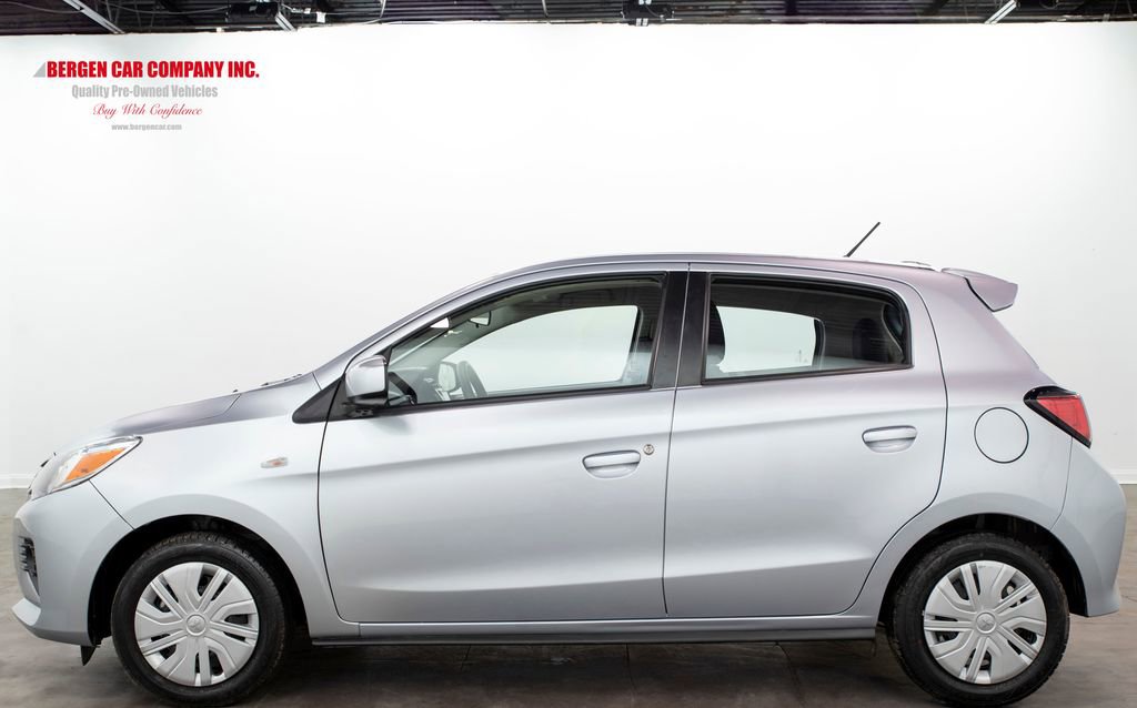 Used 2024 Mitsubishi Mirage ES image 5