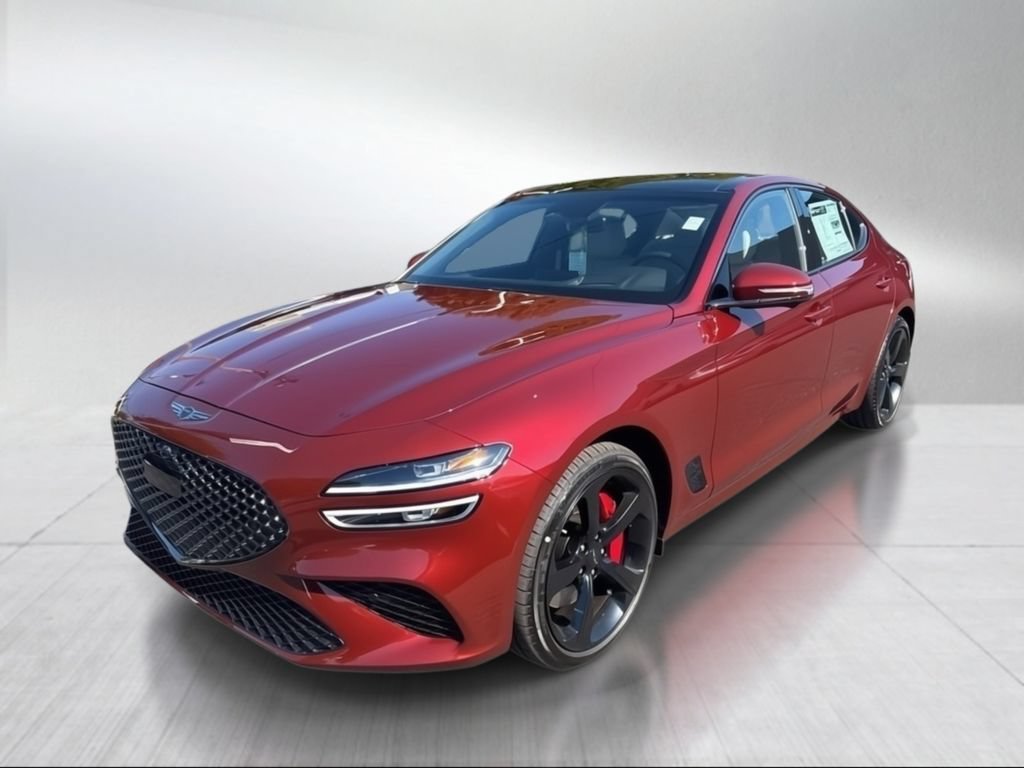 New 2026 Genesis G70 3.3T Sport Prestige AWD/4WD image 3