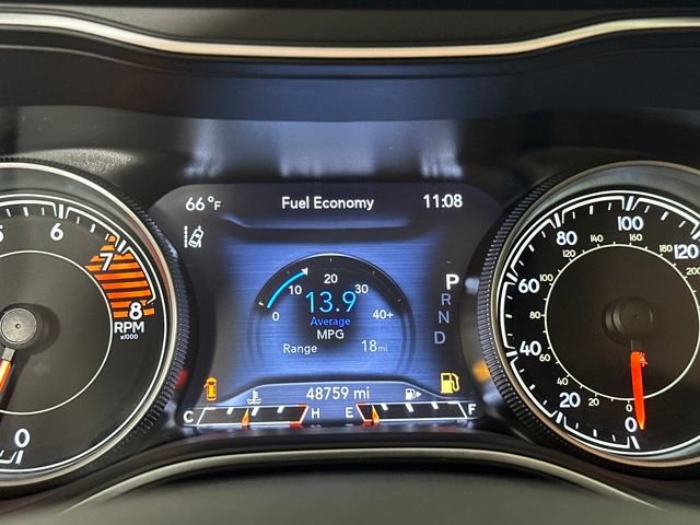 Used 2021 Jeep Cherokee Trailhawk w/ Sun, Sound & Nav Group image 18