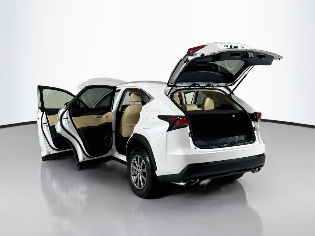 Used 2016 Lexus NX 200t FWD image 24