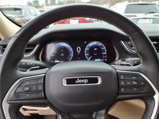 Used 2021 Jeep Grand Cherokee L Limited image 18