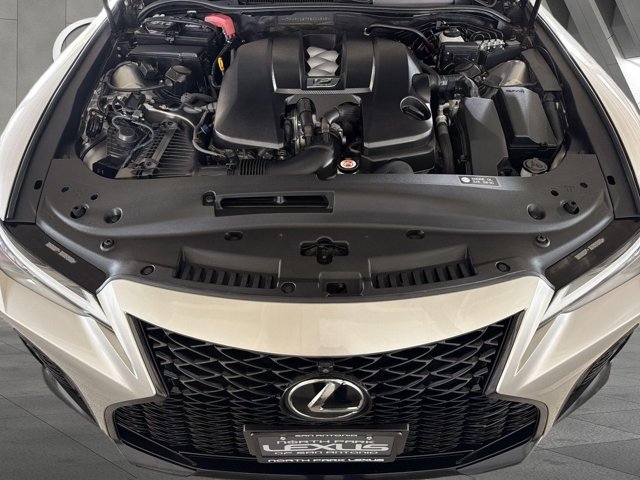 Certified 2023 Lexus IS 500 w/ Accessory Package 2 RWD image 25
