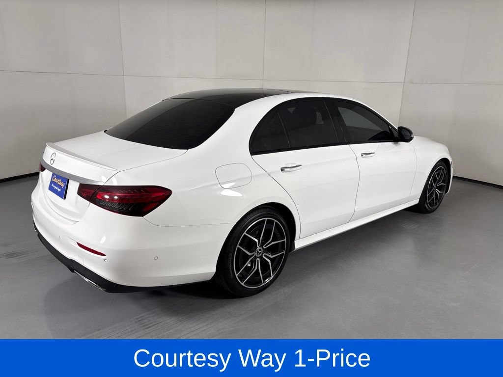 Used 2021 Mercedes-Benz E 350 Sedan image 10