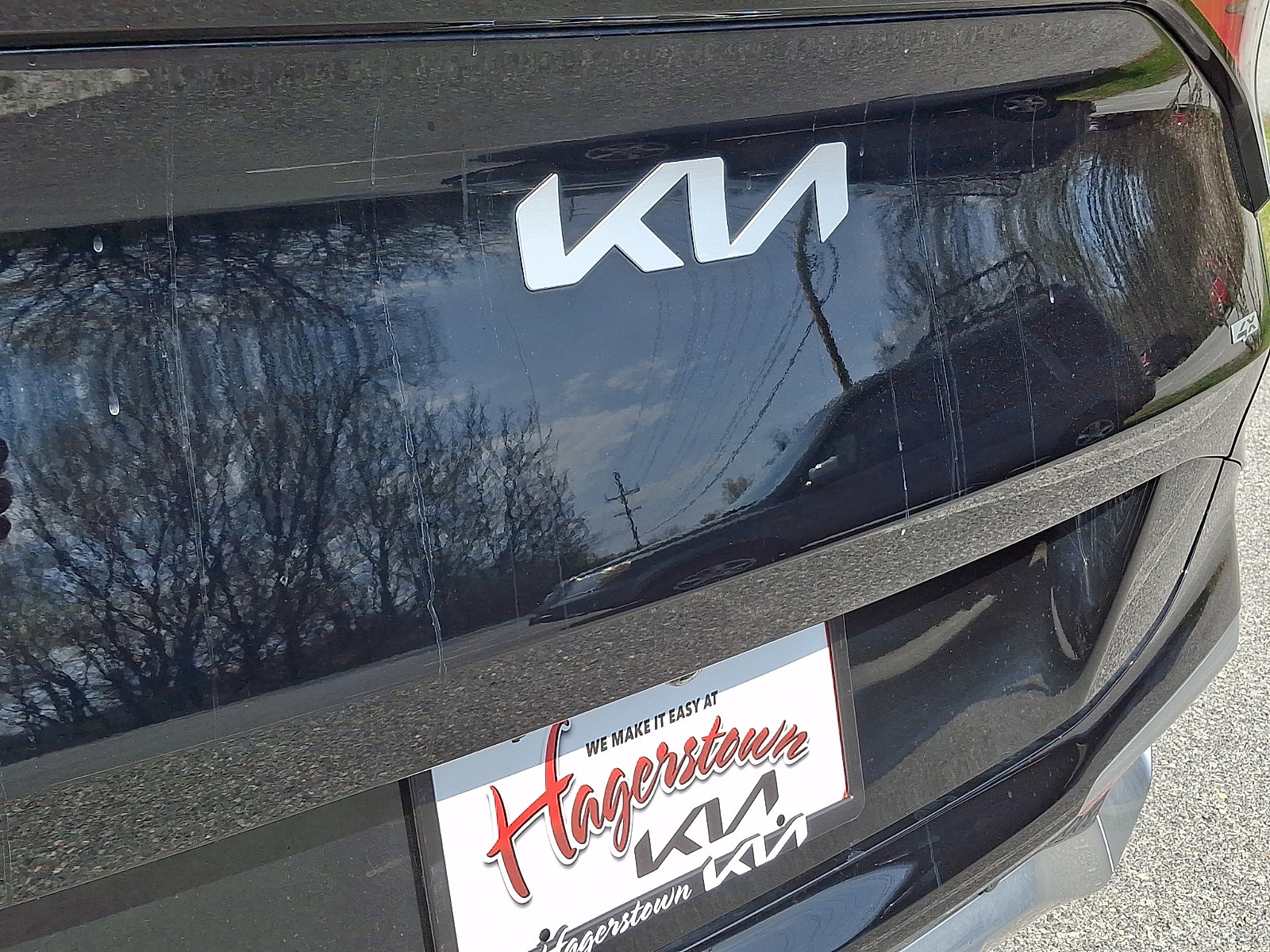 Used 2023 Kia Sportage SX image 32