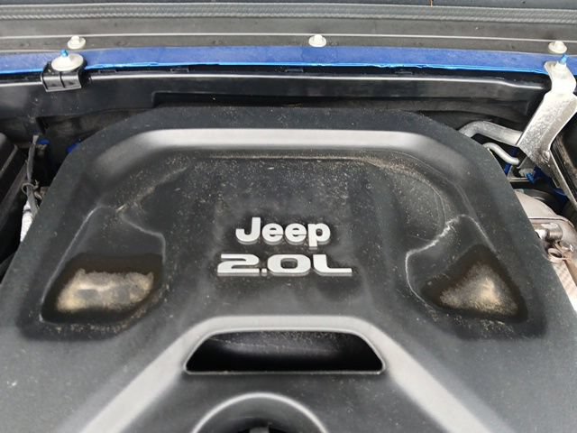 Used 2021 Jeep Wrangler Sport AWD/4WD image 35