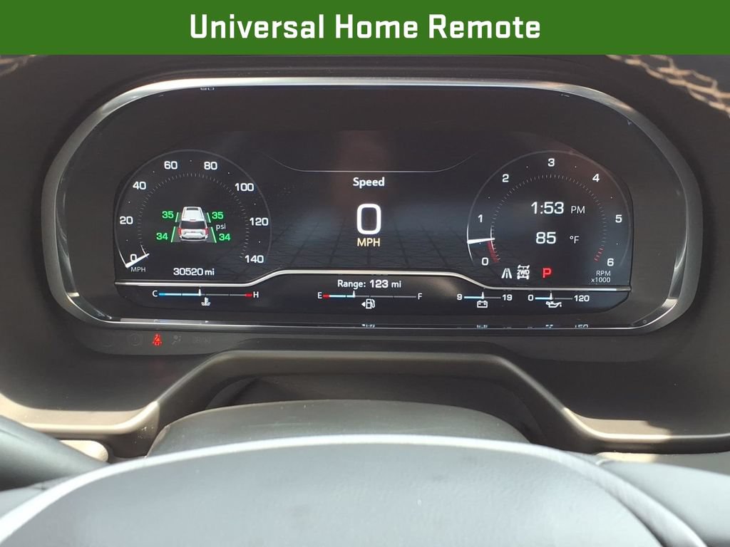 Certified 2024 GMC Yukon AT4 w/ AT4 Premium Package AWD/4WD image 33