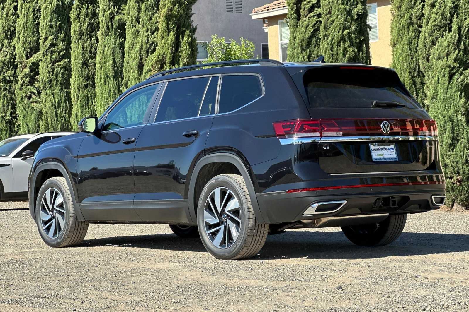 New 2026 Volkswagen Atlas SE AWD/4WD image 6