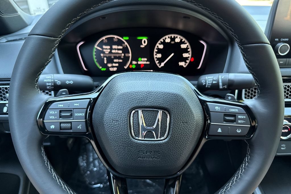 New 2026 Honda Civic Sport image 24