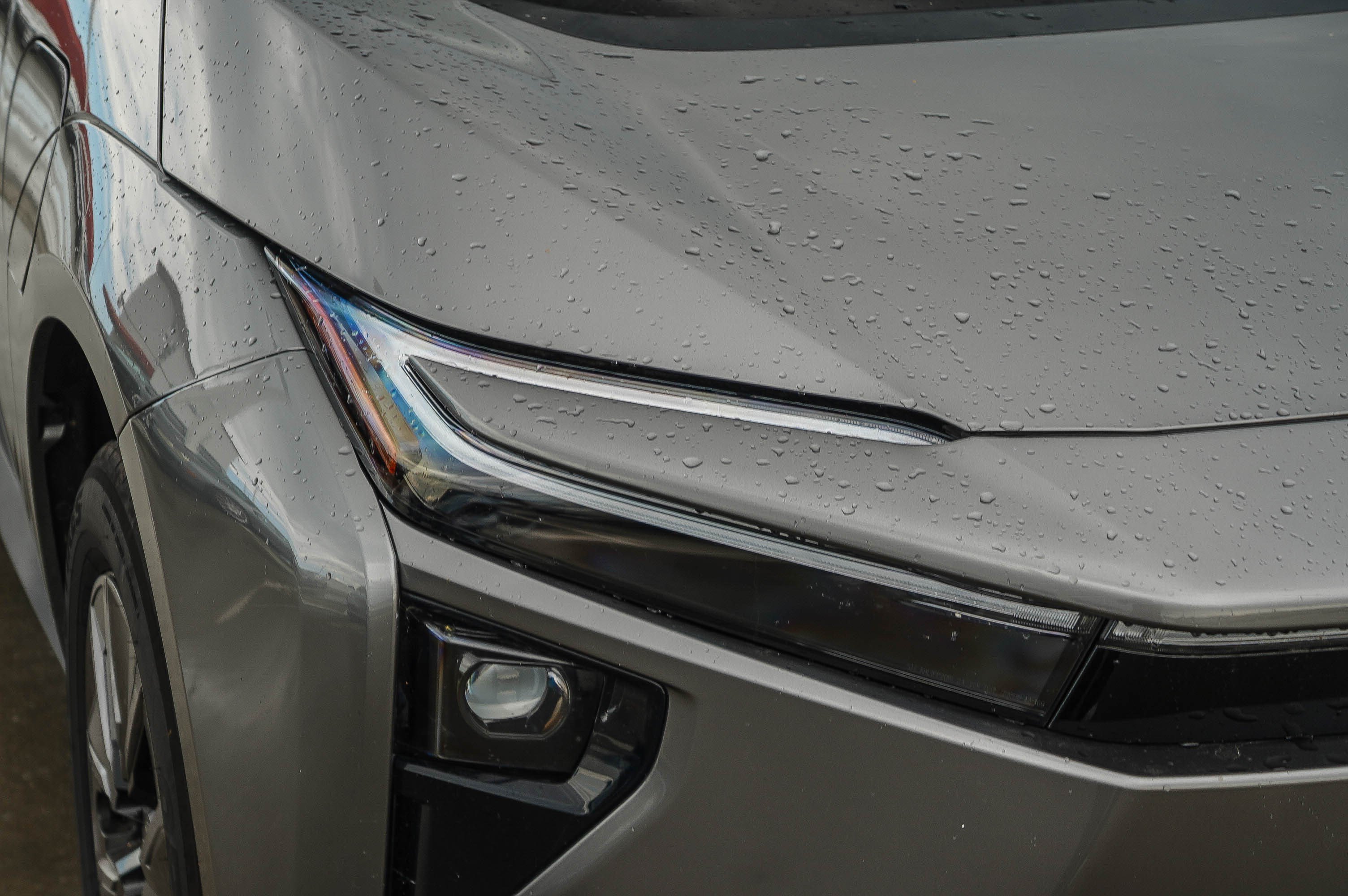 Certified 2026 Toyota bZ FWD image 9