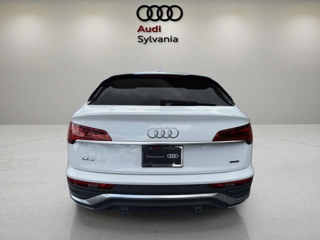 Certified 2025 Audi Q5 2.0T Premium Plus w/ Premium Plus Package AWD/4WD image 7