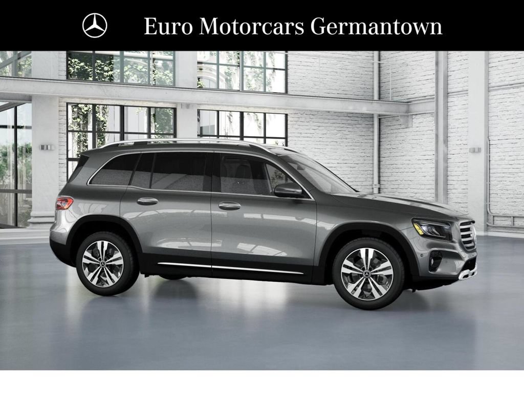 New 2026 Mercedes-Benz GLB 250 4MATIC image 14