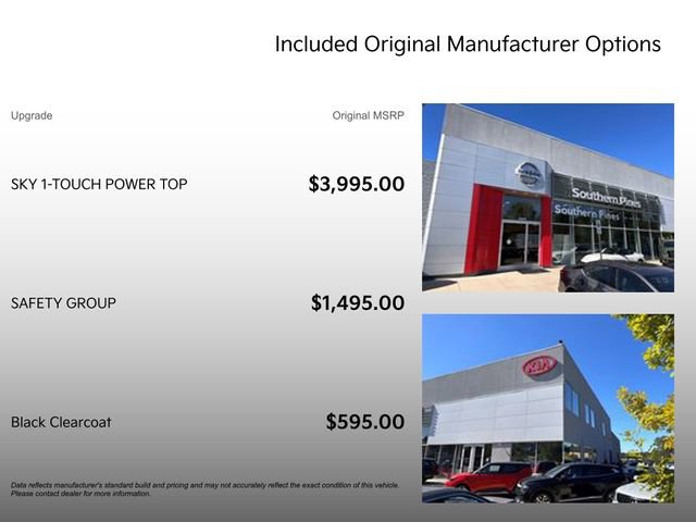 Used 2025 Jeep Wrangler Unlimited Sahara w/ Safety Group image 4