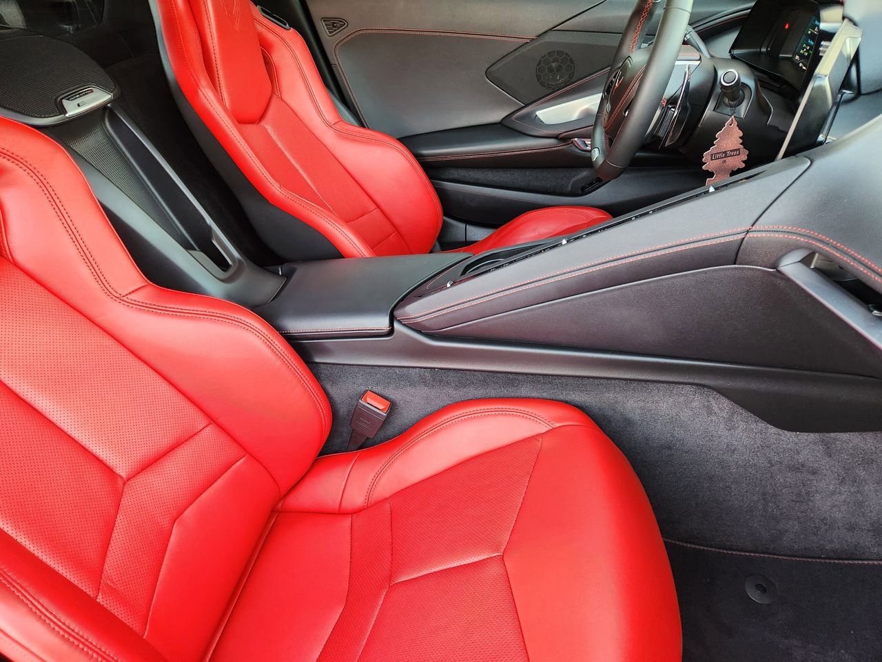 Used 2025 Chevrolet Corvette E-Ray image 15