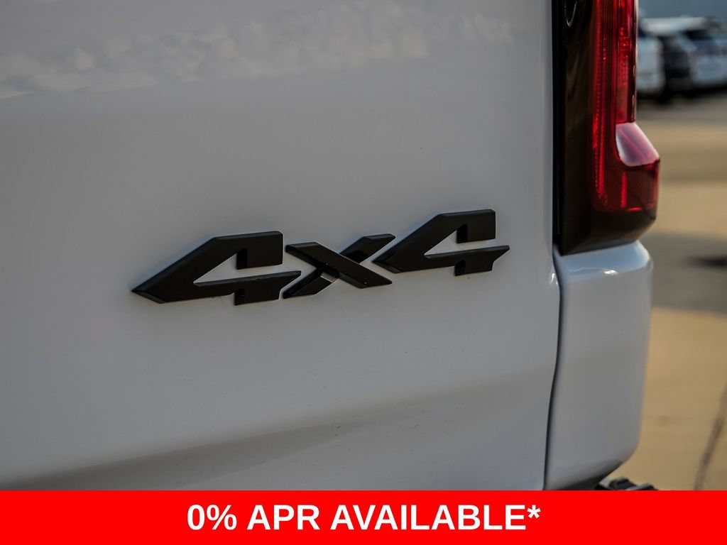 New 2026 RAM 1500 Big Horn AWD/4WD image 15