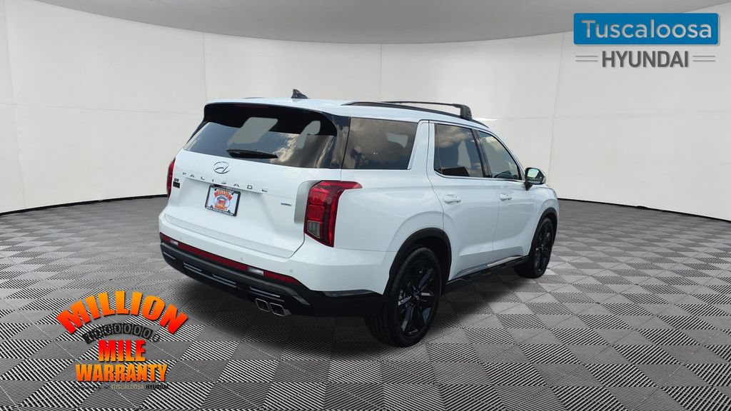 Used 2024 Hyundai Palisade XRT AWD/4WD image 8