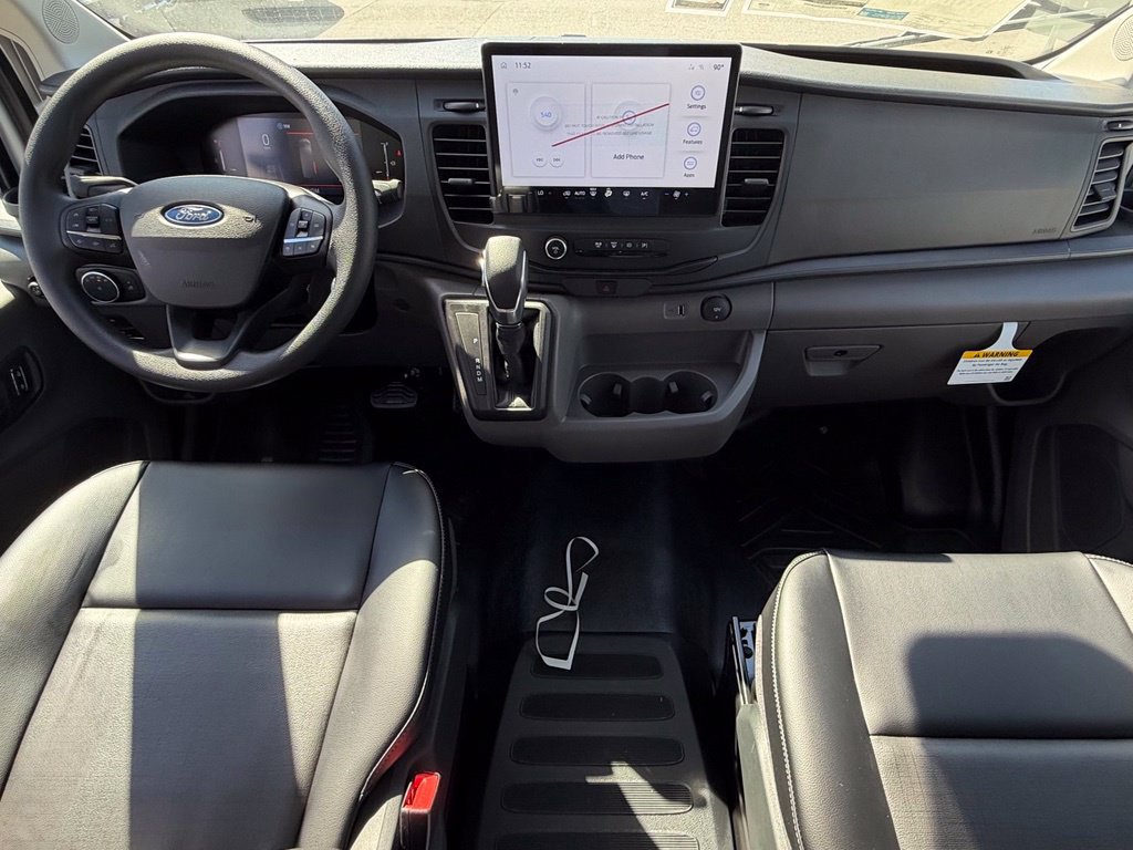 New 2026 Ford Transit 350 XL RWD image 25