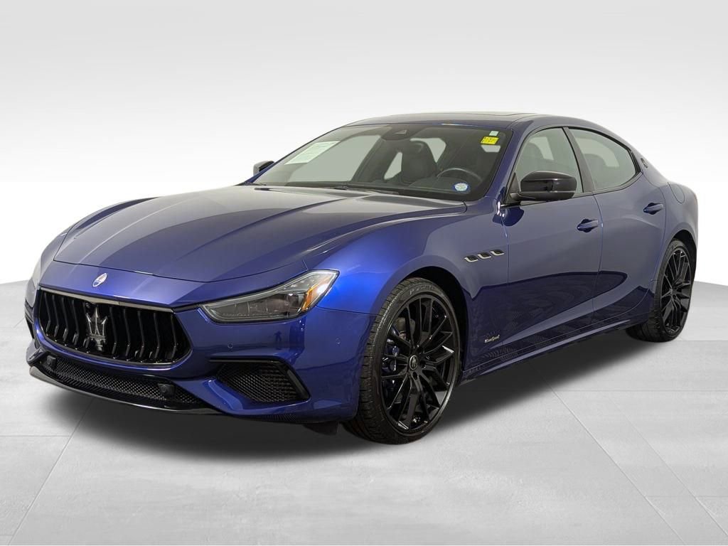 Used 2021 Maserati Ghibli S GranSport Q4 image 2