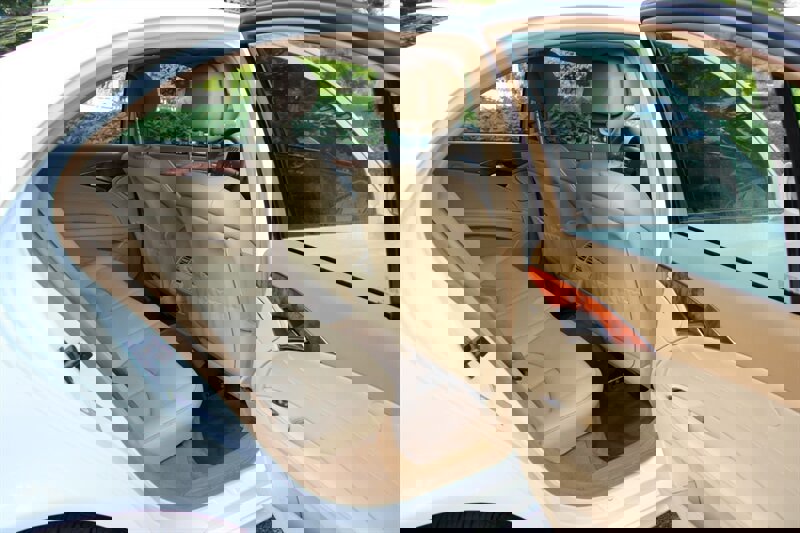 Used 2007 Mercedes-Benz E 350 Sedan image 6