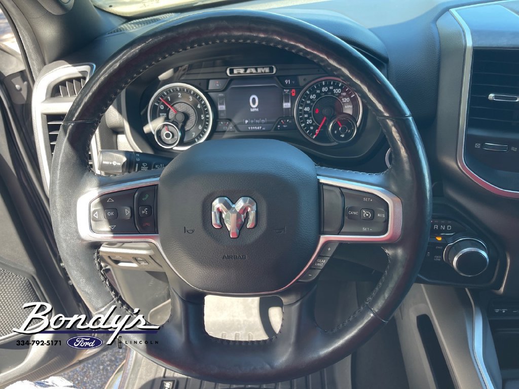 Used 2019 RAM 1500 Big Horn AWD/4WD image 7