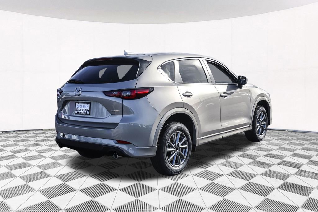 New 2025 MAZDA CX-5 AWD 2.5 S w/ Select Package image 14