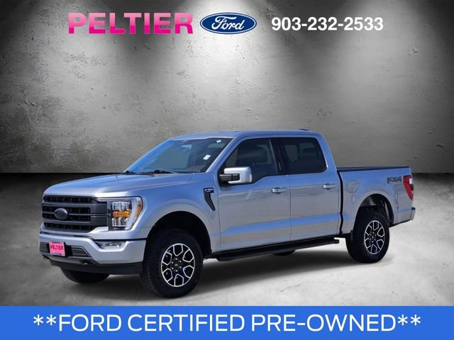 Certified 2022 Ford F150 Lariat AWD/4WD image 3