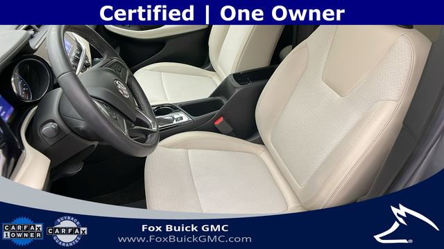 Certified 2023 Buick Encore GX Select image 32