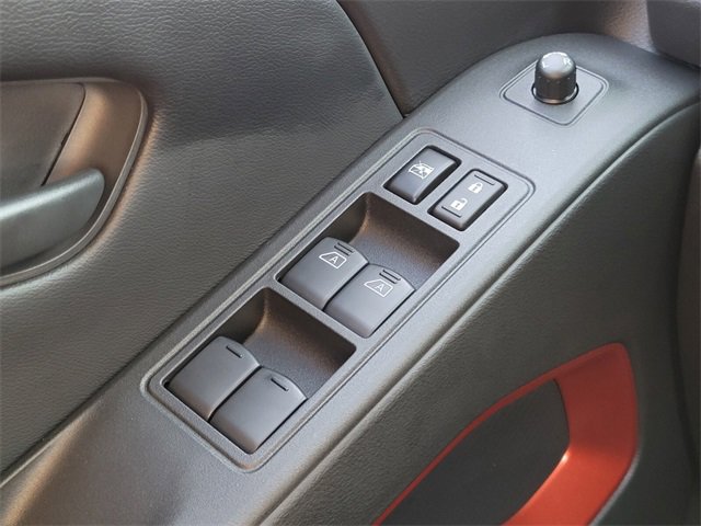 New 2026 Nissan Frontier PRO-4X image 20