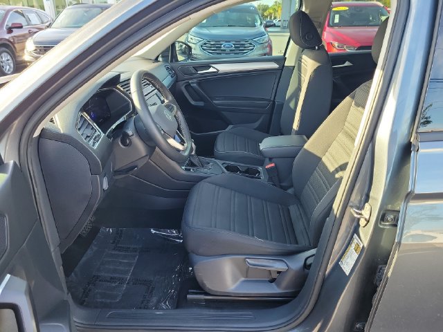 Certified 2024 Volkswagen Tiguan S FWD image 14