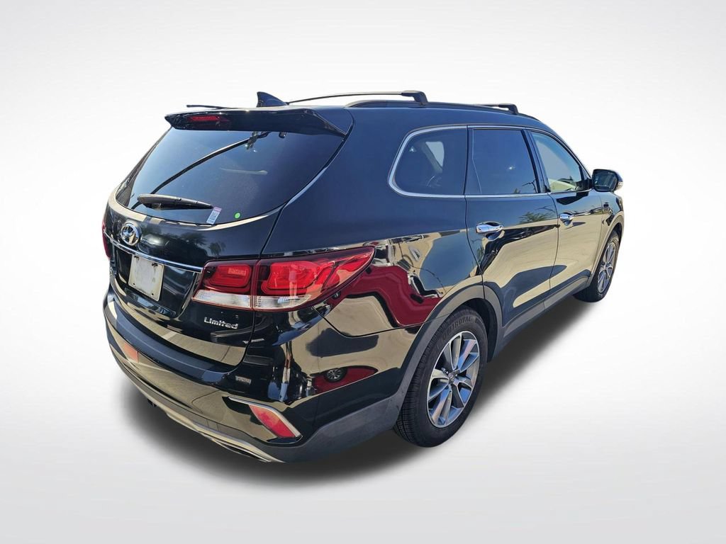 Used 2017 Hyundai Santa Fe Limited FWD image 18